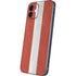 Latvia Flag Distressed iPhone 12 Skin